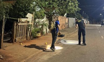 Suspeito confessa ter matado amigo a golpes de canivete em Araputanga