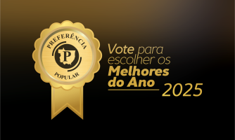 Aberta votação para escolha dos “Melhores do Ano” na Preferência Popular 2025