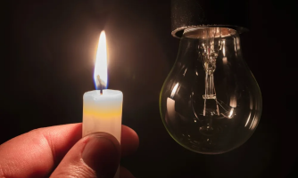 Apagão registrado na madrugada desta terça (14) foi ocasionado por incêndio no PR, diz ministro