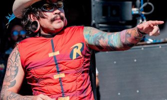 Cavalgada abre oficialmente a Expossol 2025 neste domingo (19) em Mirassol d’Oeste