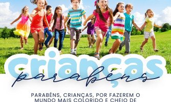 Dia das Crianças é celebrado com entrega de presentes nas escolas de Figueirópolis d’Oeste