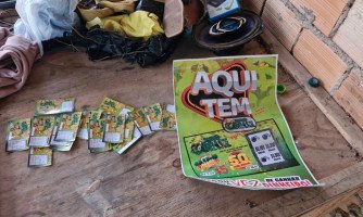 Esquema milionário de jogos ilegais que financiava facção criminosa é desarticulado em Mato Grosso