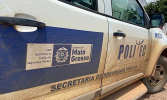 Menina de 16 anos é achada morta, boiando em área usada por facções criminosas em MT