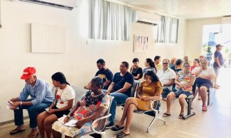Mutirão “Fila Zero” leva atendimentos de especialistas à população de Figueirópolis d’Oeste