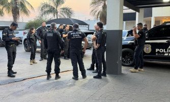 PC mira gerentes de facção em Mirassol d’Oeste; mandados também são cumpridos em Araputanga e Cáceres