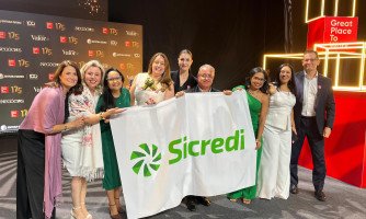 Pelo 2° ano seguido, Sicredi é a Melhor Empresa para Trabalhar no Brasil