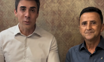 Secretário de Estado e prefeito Mirim discutem avanços na educação de Figueirópolis d’Oeste