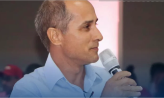 Prefeito Sidnei relembra trajetória do pai e destaca a realização de um sonho em Indiavaí
