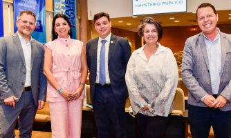 AGERR Pantanal marca presença no Fórum de Saneamento 2025 e participa de debate sobre resíduos sólidos