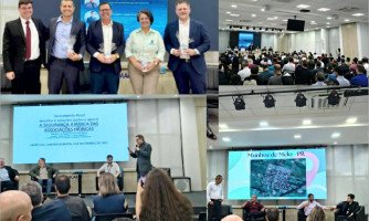 AGERR Pantanal participa de debate sobre o futuro do saneamento rural