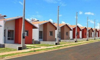 Deputados aprovam doação de imóveis para construção de moradias populares em Figueirópolis d’Oeste