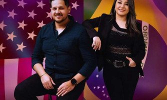 Dupla mato-grossense faz sucesso nos Estados Unidos com mistura de sertanejo e lambadão