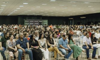 Evento Conexão Sicredi em Araputanga destaca soluções financeiras e fortalecimento da relação com a comunidade