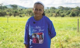 Produtora rural de Araputanga, Dona Fia é destaque no Globo Rural por produção sustentável de leite