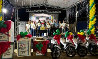 10 super prêmios são sorteados na campanha IPTU Premiado em Mirassol d’Oeste; confira os ganhadores