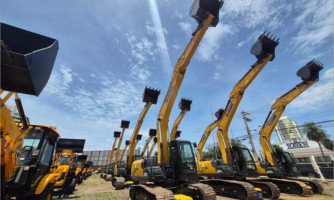 142 municípios de Mato Grosso recebem maquinários e equipamentos do Ministério da Agricultura