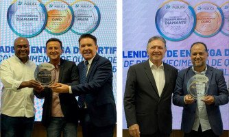 Figueirópolis D’Oeste e Reserva do Cabaçal recebem Selo Diamante de qualidade do TCE-MT