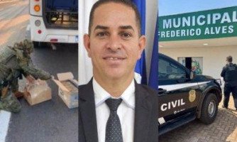 Preso por tráfico, vereador tenta justificar faltas e não ser cassado