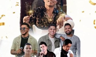 Réveillon terá dois dias de shows regionais e atração nacional em Mirassol d’Oeste