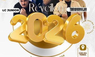 Virada do Ano será celebrada com grandes atrações musicais em Reserva do Cabaçal