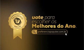 Votação para escolha dos Melhores do Ano na “Preferência Popular” encerra quarta-feira, dia 31