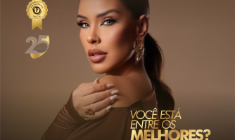 Evento “Melhores do Ano” será realizado em 14 de março em Araputanga e contará com presença de Ivy Moraes, ex-BBB
