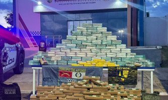 Gefron causa prejuízo de R$ 33,4 milhões às facções criminosas