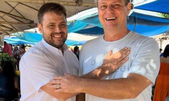 Irajá Lacerda, senador José Lacerda e Carlos Fávaro garantem meio milhão para Araputanga