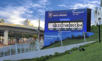 Mato Grosso antecipa em um dia a marca de R$ 5 bilhões em arrecadação de impostos