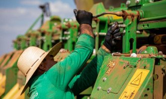 Mato Grosso fecha 2025 com crescimento de 25% no emprego formal, segundo Novo Caged