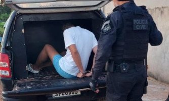 Membros de facção são alvos de operação por morte de adolescente encontrada no Rio Bugres, em Araputanga