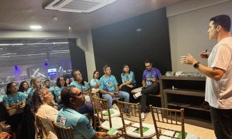 Oficinas do Sicredi sobre educação financeira sensibilizam educadores na Semana Pedagógica da Seduc-MT