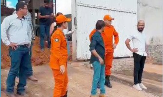 Prefeitura de Mirassol D’Oeste avança na implantação de Unidade do Corpo de Bombeiros