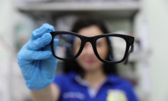Com avanço tecnológico, Politec incorpora óculos de inteligência artificial em exames periciais