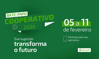 Decidir juntos para transformar o futuro: Começou o período assemblear de  2026 da Sicredi Biomas