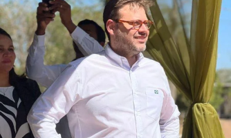 Irajá Lacerda desponta como único nome competitivo do Oeste para a Câmara Federal