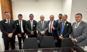 Jayme Campos destina R$ 1 milhão para microrevestimento em Mirassol d’Oeste