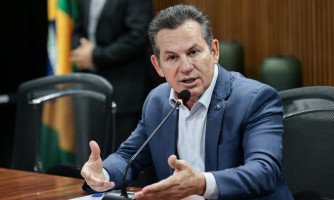 Mauro chama Taques de mentiroso e diz que ação tem motivação eleitoral