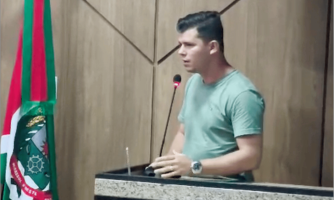 Prefeito participa da primeira sessão ordinária do ano e destaca projetos para Mirassol d’Oeste