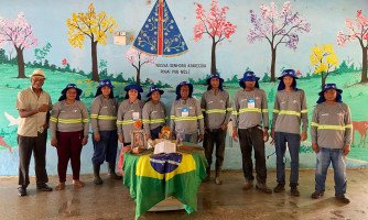 Programa Pró-Catadores eleva faturamento de cooperativas em 35% em Mato Grosso