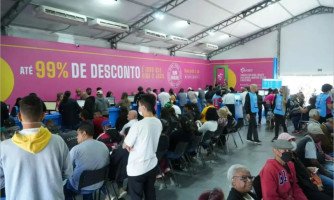 Serasa promove 35ª edição do Feirão Limpa Nome com descontos de até 99%