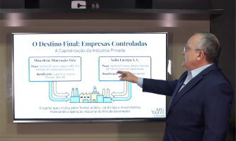 Taques apresenta provas do “maior escândalo de corrupção de MT”; veja o vídeo