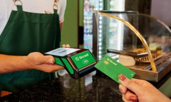 Transações nas máquinas de cartões do Sicredi registram recorde