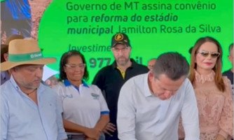 Após mais de 20 anos, município recebe governador, inaugura obras e garante investimentos