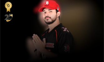 Cantor Hugo D’Lucca será a atração musical da 25ª edição do Preferência Popular