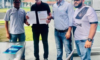 Carlos Avallone defende ações urgentes para fortalecer a bacia leiteira durante visita a Araputanga