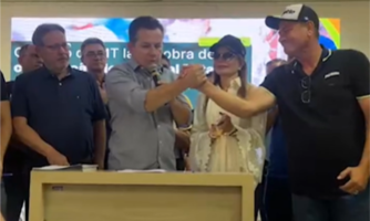 Deputado admite ligação com empresa em obra pública e gera suspeita de conflito de interesses