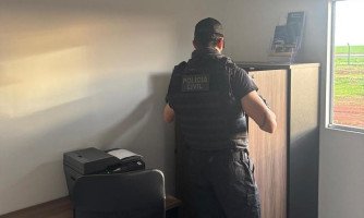 Empresa agropecuária envolvida em golpes contra produtores rurais na região Oeste é alvo de operação