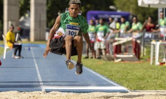 Inscrições abertas para a categoria adulta no Meeting Paralímpico em Mato Grosso