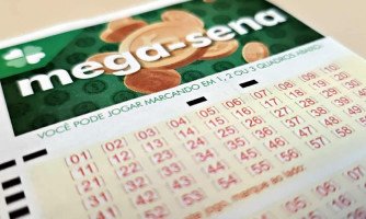 Mega-Sena sorteia nesta terça-feira prêmio acumulado em R$ 160 milhões